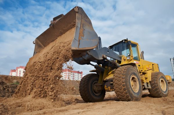 Cost of Bulldozing Service in Huntington Station