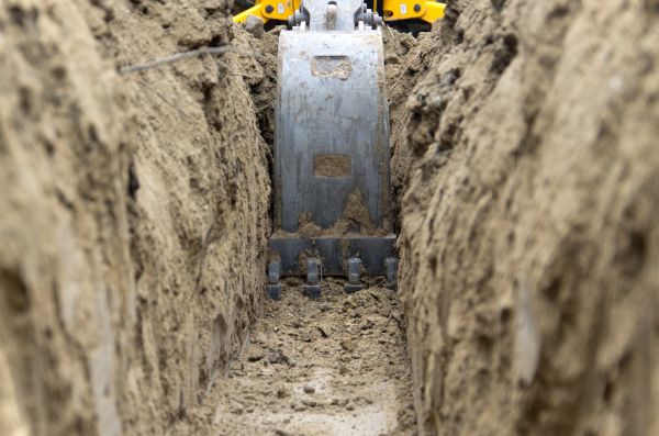 Cost of Ditch Digging Service in Huntington Station
