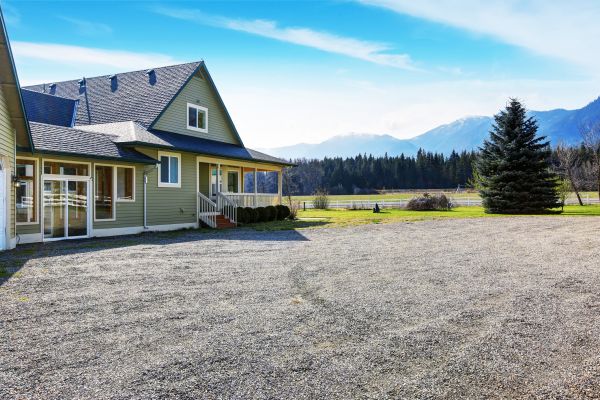 Cost of Gravel Driveway Repair in Huntington Station