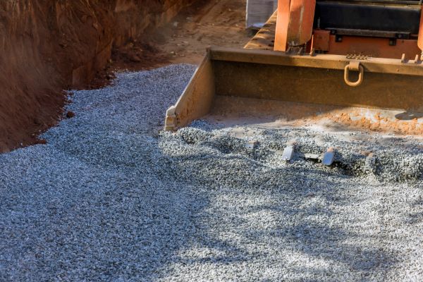 Gravel Removal Service