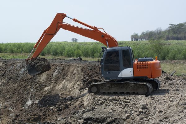 Cost of Pond Digging Service in Huntington Station
