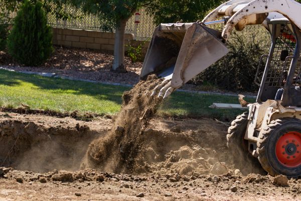 Cost of Pool Digging Service in Huntington Station