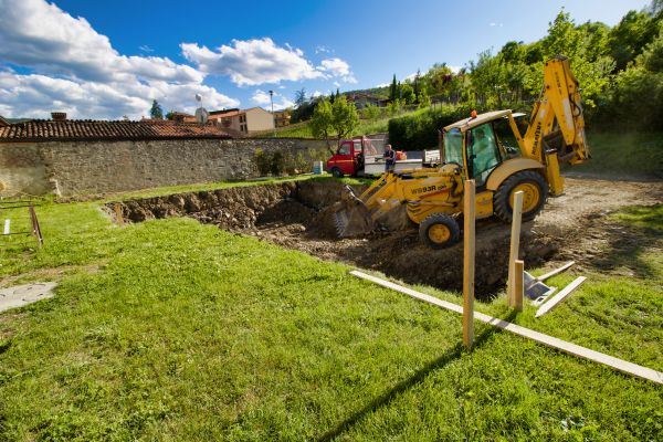 Pool Excavation Service