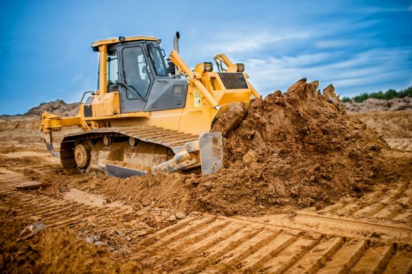 Cost of Yard Leveling in Huntington Station