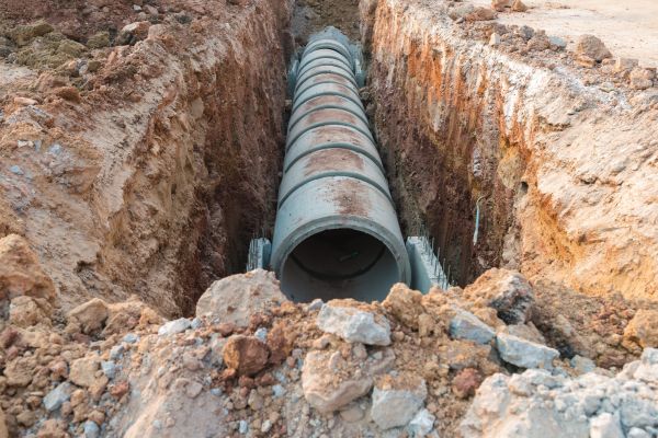 Cost of Pipe Excavation in Huntington Station
