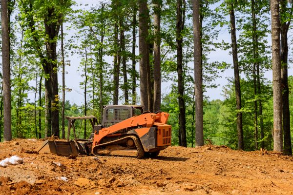 Cost of Soil Grading in Huntington Station