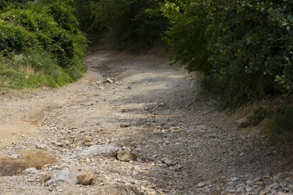 Cost of Gravel Road Pothole Repair in Huntington Station
