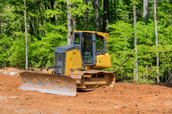 Cost of Earthwork Grading in Huntington Station