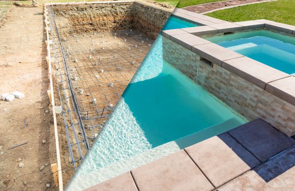 Cost of Pool Site Leveling in Huntington Station