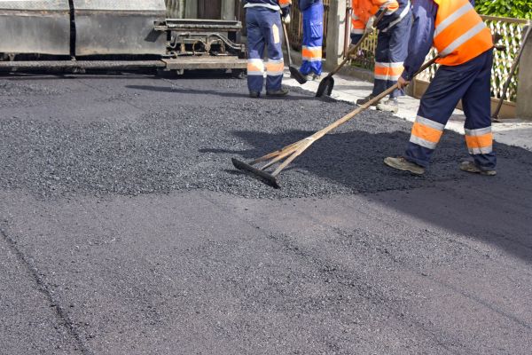 Road Surface Grading