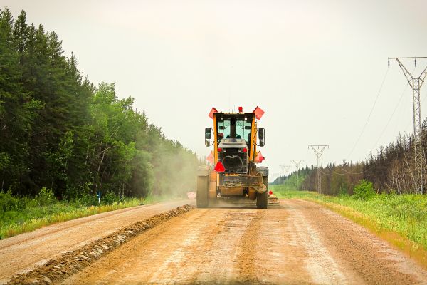Cost of Road Leveling in Huntington Station