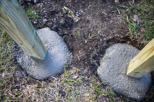 Cost of Post Hole Excavation in Huntington Station