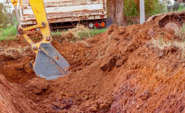 Underground Digging