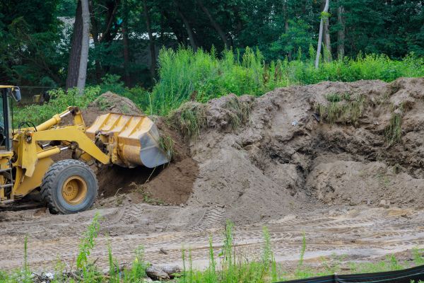 Terrain Grading Service