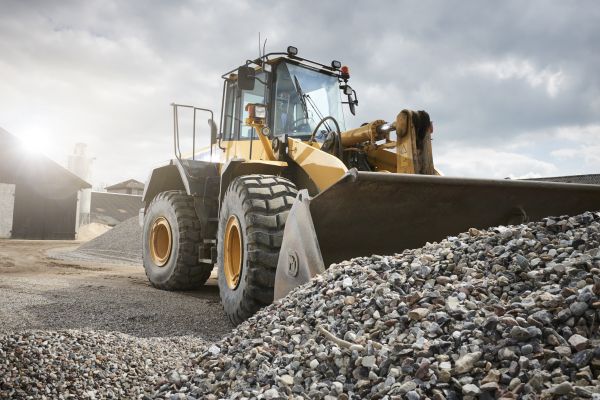 Gravel Excavation