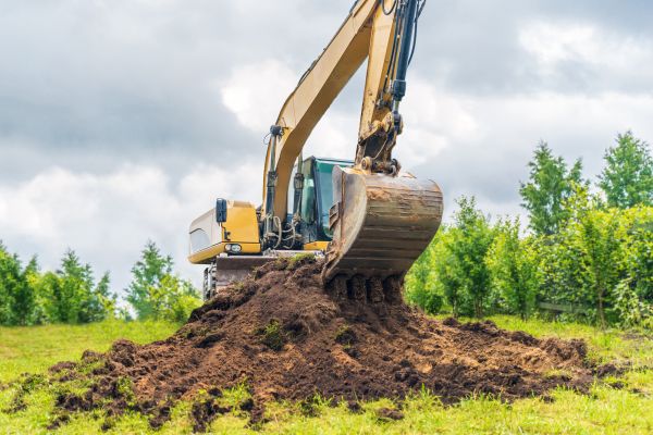 Cost of Soil Removal in Huntington Station