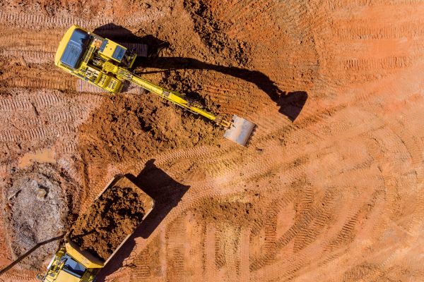 Cost of Excavation Service in Huntington Station