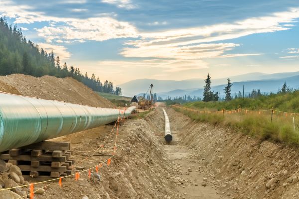 Pipeline Excavation Service