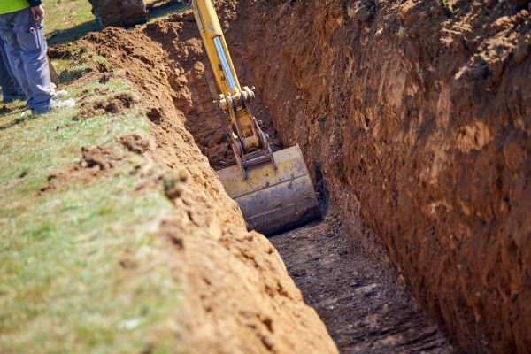 Trenching