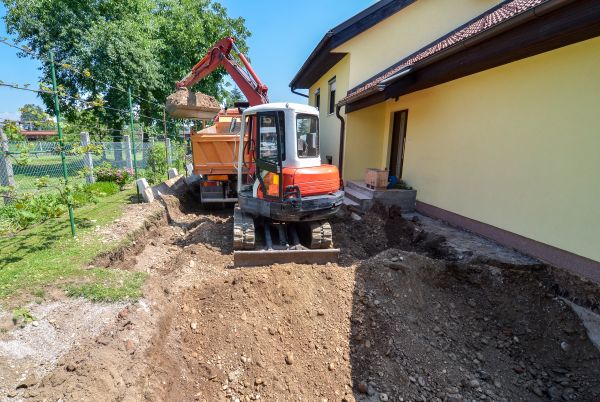 Cost of Residential Excavation in Huntington Station