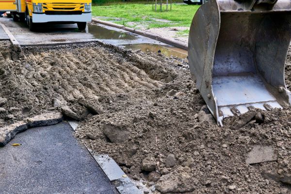 Cost of Road Excavation in Huntington Station