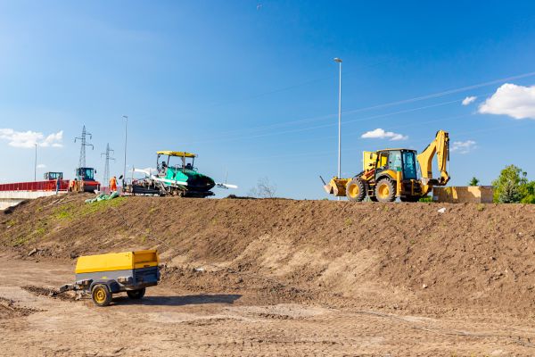 Cost of Front Yard Grading in Huntington Station