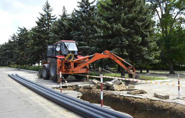 Cost of Sewer Line Excavation in Huntington Station