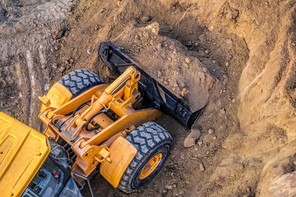 Cost of Front Yard Leveling in Huntington Station