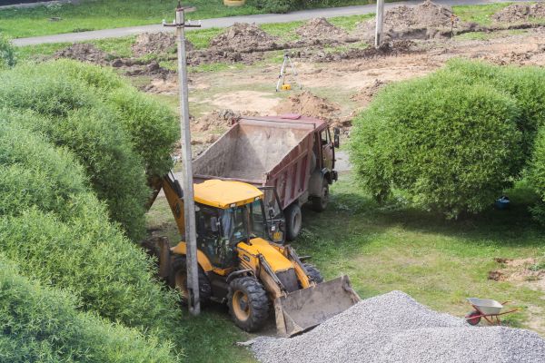 Cost of Backyard Expansion in Huntington Station