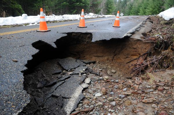 Cost of Sinkhole Filling in Huntington Station