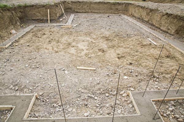 Crawl Space Excavation