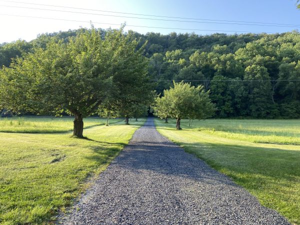 Cost of Gravel Road Construction in Huntington Station