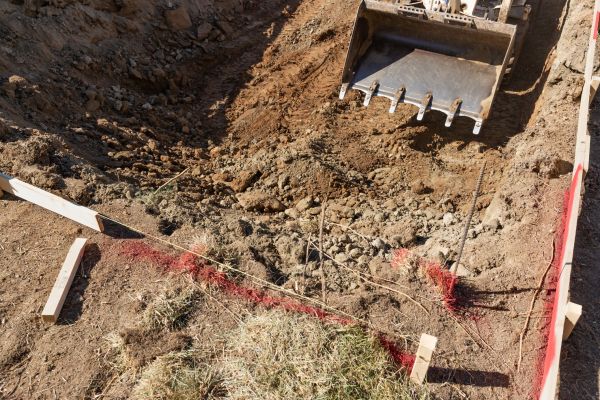 Cost of Lawn Regrading in Huntington Station