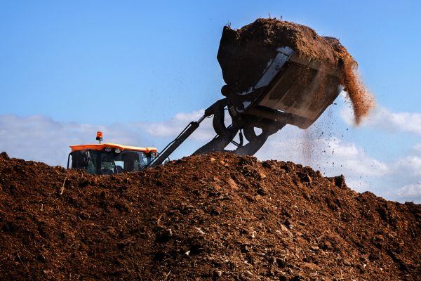 Cost of Dirt Spreading in Huntington Station