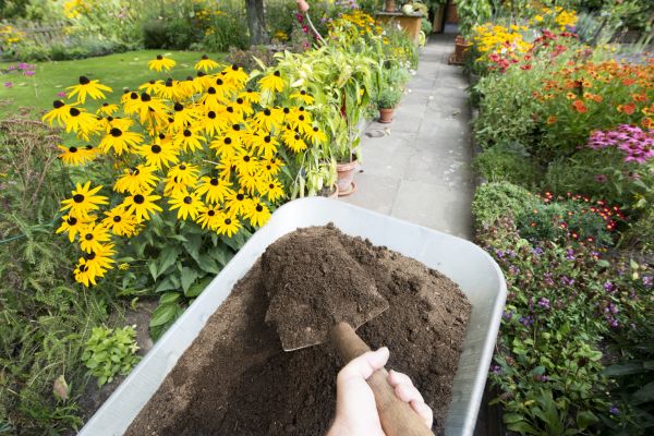 Cost of Soil Spreading in Huntington Station
