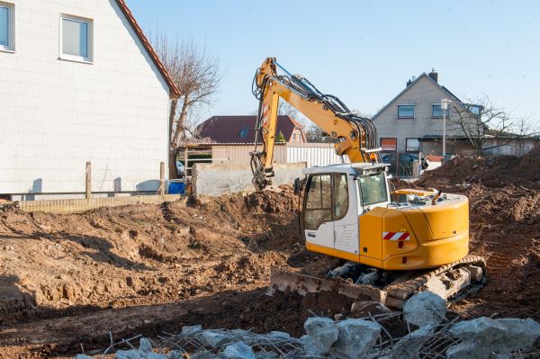 Residential Digging Service