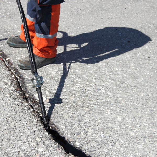 Cost of Road Rut Repair in Huntington Station
