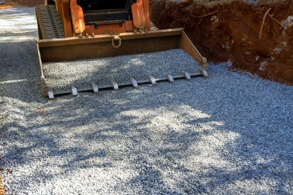Cost of Gravel Driveway Rut Repair in Huntington Station