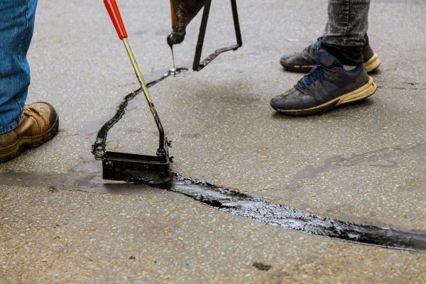 Cost of Driveway Rut Repair in Huntington Station