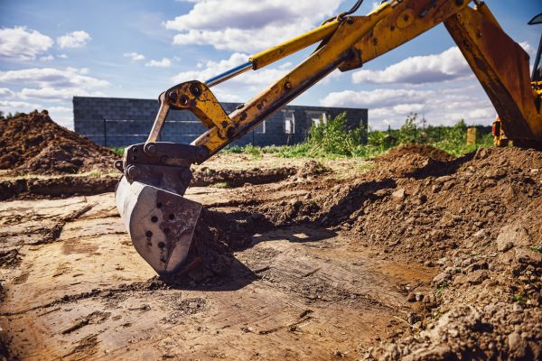 Cost of Building Excavation in Huntington Station
