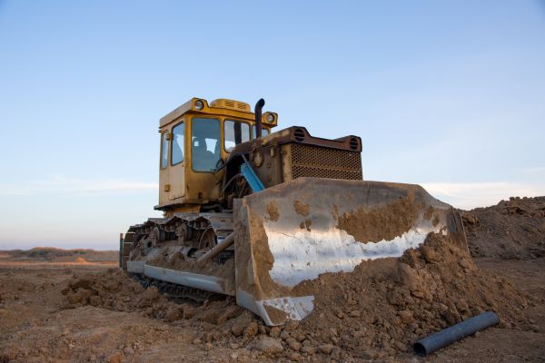 Cost of Bulldozer Land Grading in Huntington Station