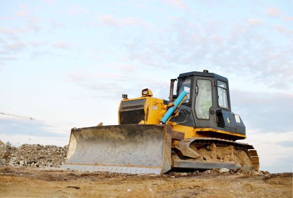 Cost of Bulldozer Land Excavation in Huntington Station
