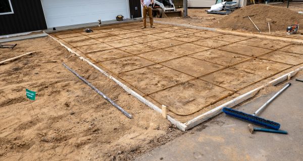 Cost of Driveway Site Preparation in Huntington Station