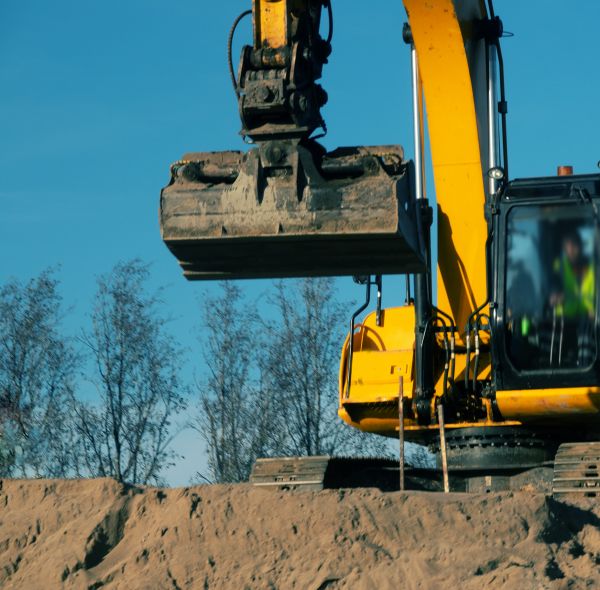 Slope Excavation Service