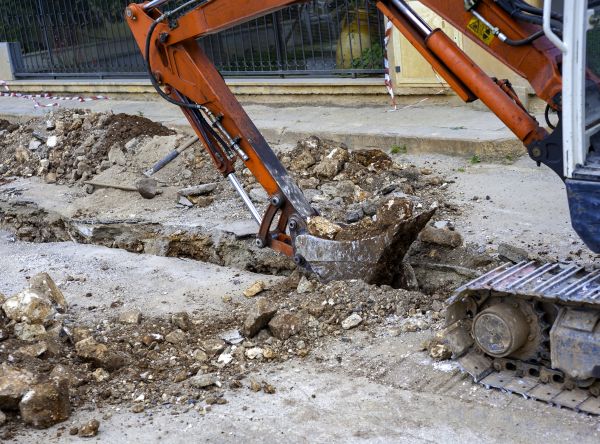 Cost of Gas Line Excavation in Huntington Station