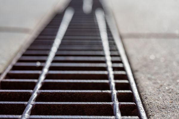 Stormwater Trench Installation