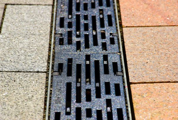 Cost of Trench Drainage in Huntington Station
