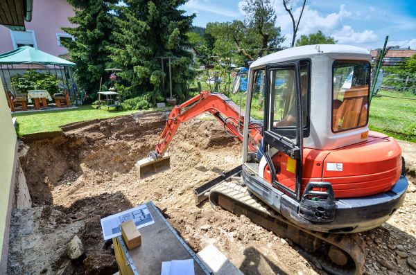 Crawlspace Digging Service