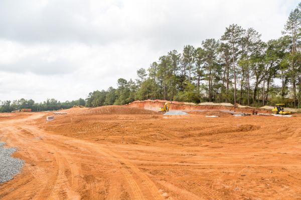 Basement Grading Service