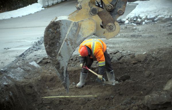 Drain Excavation Service